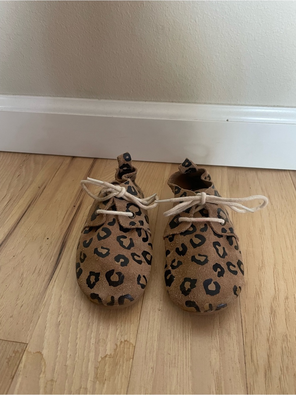 Piper Finn Toddler Leather Shoes Size 8